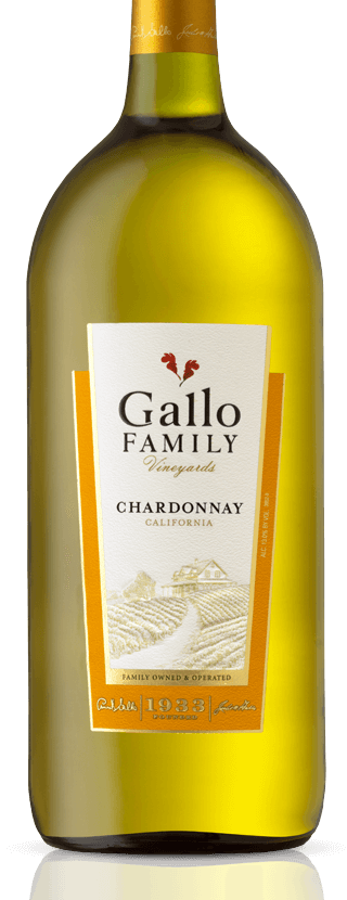 GALLO FAMILY CHARDONNAY