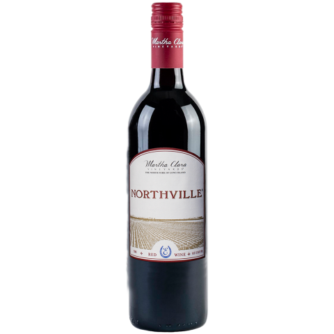 MARTHA CLARA NORTHVILLE RED