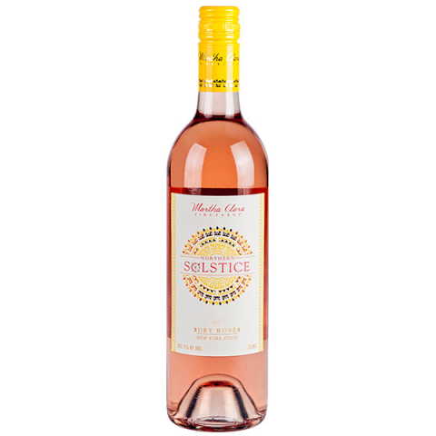 MARTHA CLARA SOLSTICE ROS&#201;