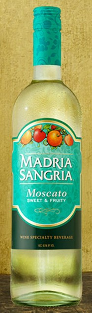 MADRIA SANGRIA MOSCATO