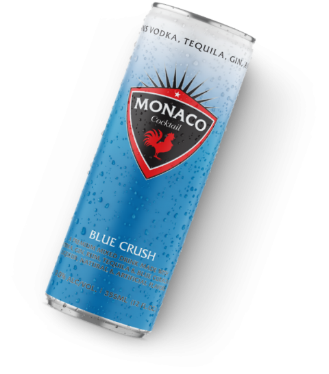 MONACO BLUE CRUSH