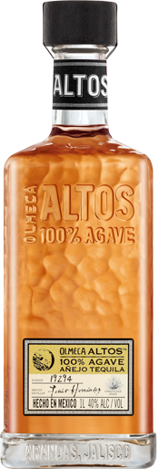 OLMECA ALTOS TEQUILA A&#241;EJO