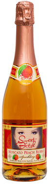 SWEET BITCH MOSCATO PEACH BUBBLY