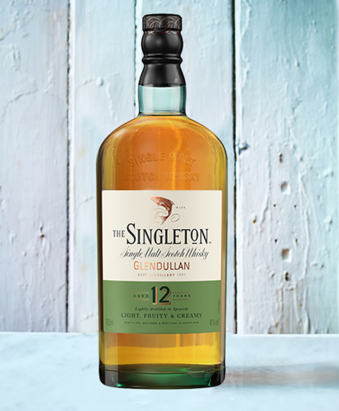 THE SINGLETON 12 YEAR OLD