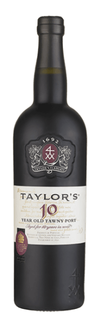 TAYLOR FLADGATE 10 YEAR OLD TAWNY PORT