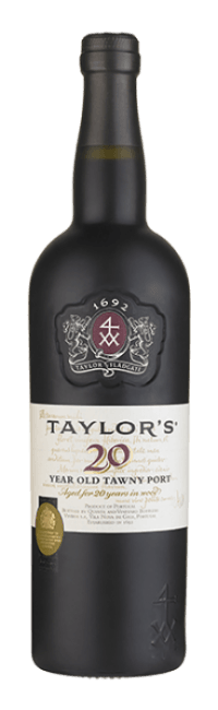 TAYLOR FLADGATE 20 YEAR OLD TAWNY PORT