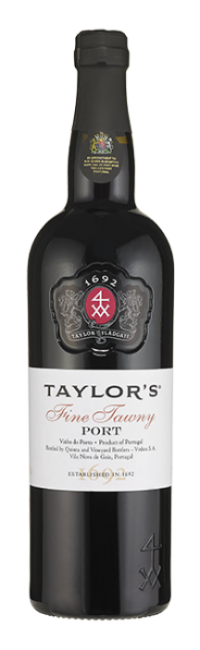 TAYLOR FLADGATE FINE TAWNY PORT