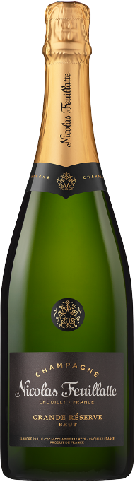 Nicolas Feuillatte Reserve Exclusive Brut