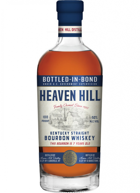 HEAVEN HILL BOTTLED-IN-BOND