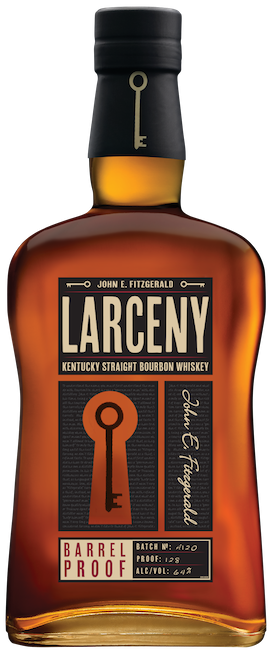 LARCENY BARREL PROOF