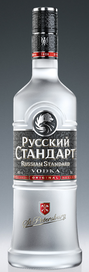 RUSSIAN STANDARD VODKA ORIGINAL