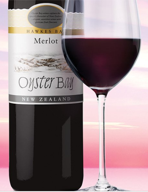 OYSTER BAY HAWKE'S BAY MERLOT