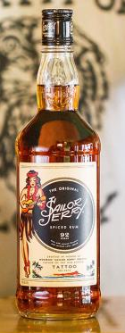 SAILOR JERRY SPICED RUM