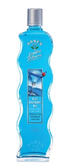 ROSE&#39;S BLUE RASPBERRY COCKTAIL INFUSIONS