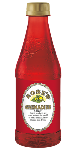 ROSE'S GRENADINE