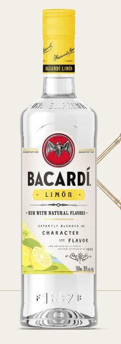 BACARDI LIMON