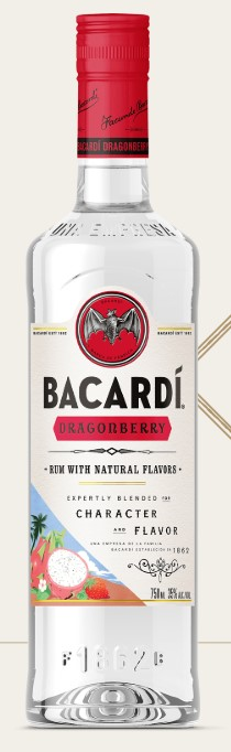 BACARDI DRAGONBERRY