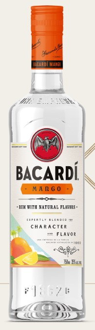 BACARD&#205; MANGO