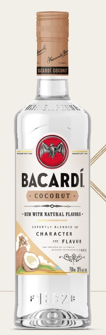BACARD&#205; COCONUT
