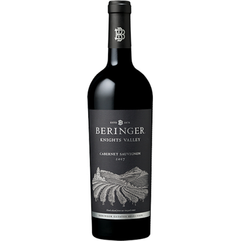 BERINGER KNIGHTS VALLEY CABERNET SAUVIGNON