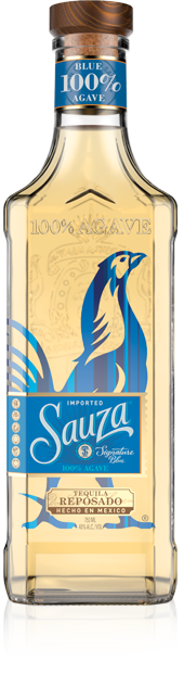 SAUZA SIGNATURE BLUE REPOSADO