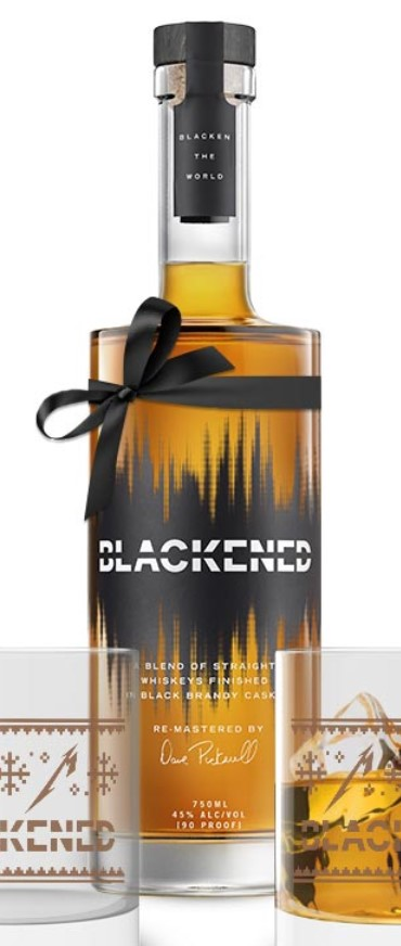 BLACKENED WHISKY
