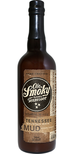 OLE SMOKY TENNESSEE MUD WHISKEY