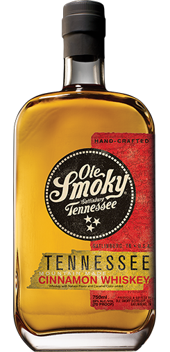 OLE SMOKY CINNAMON WHISKEY