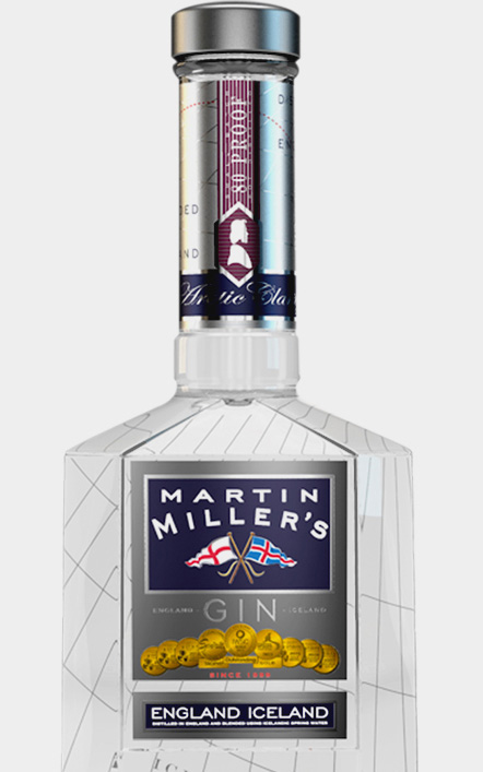 MARTIN MILLER&#39;S ORIGINAL GIN