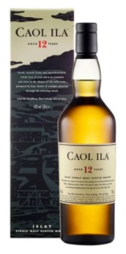 CAOL ILA 12 YEAR OLD SCOTCH