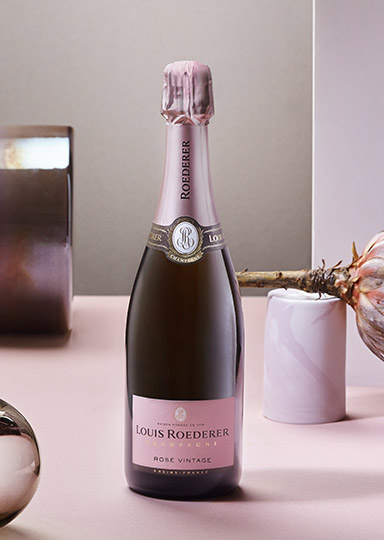 LOUIS ROEDERER ROS&#201; VINTAGE