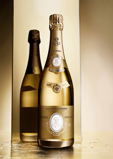 LOUIS ROEDERER CRISTAL