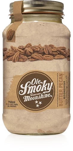 OLE SMOKY MOONSHINE BUTTER PECAN