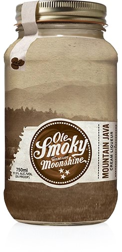 OLE SMOKY MOONSHINE MOUNTAIN JAVA