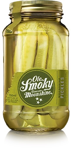 OLE SMOKY MOONSHINE PICKLES