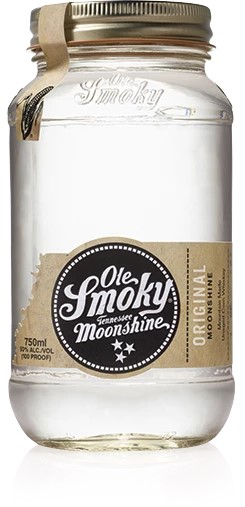 OLE SMOKY MOONSHINE  ORIGINAL