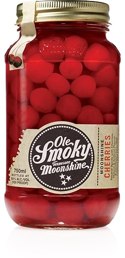 OLE SMOKY MOONSHINE CHERRIES