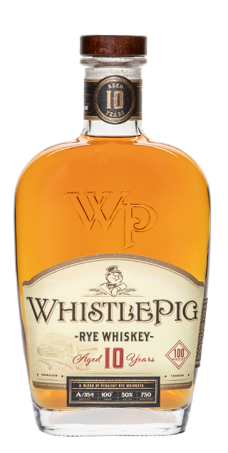 WHISTLEPIG 10 YEAR
