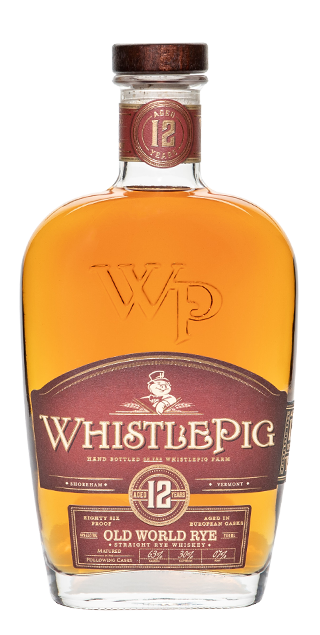 WHISTLEPIG OLD WORLD CASK FINISH