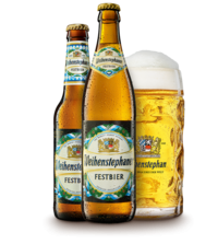 WEIHENSTEPHANER FESTBIER