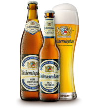 WEIHENSTEPHANER HEFE-WEISSBIER