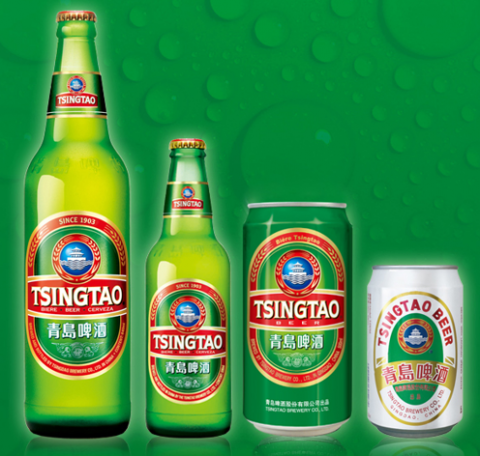 TSINGTAO BEER