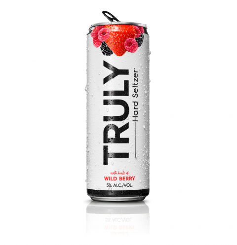 TRULY WILD BERRY