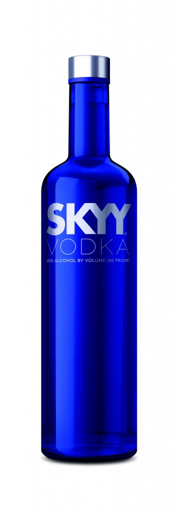 SKYY VODKA