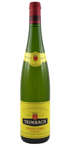 TRIMBACH PINOT GRIS R&#233;SERVE