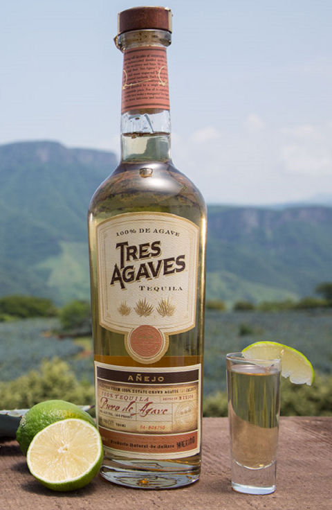 TRES AGAVES A&#241;EJO