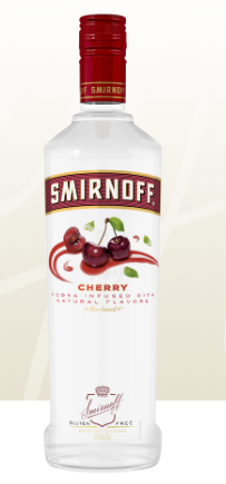 SMIRNOFF CHERRY