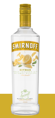 SMIRNOFF CITRUS