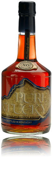 PURE KENTUCKY XO KENTUCKY STRAIGHT BOURBON WHISKEY