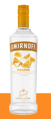 SMIRNOFF ORANGE